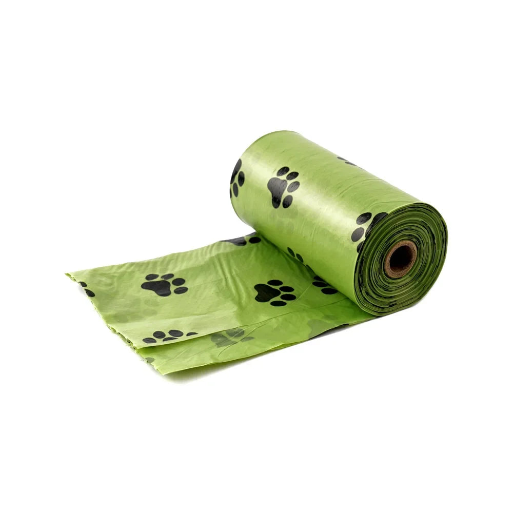 Thick Dog Poop Bags, Leak Proof Pet Waste Bag For Dog Outdoor Walking